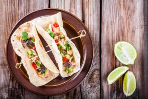 salmon and halibut recipes homemade tacos with salmon
