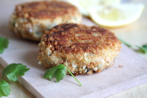 salmon and halibut recipes Salmon Cakes